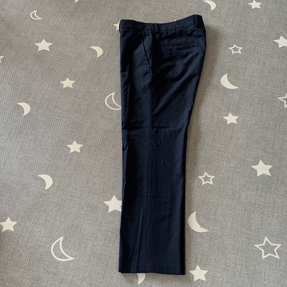 Kenneth Cole Reaction Men's Navy Dress Pants